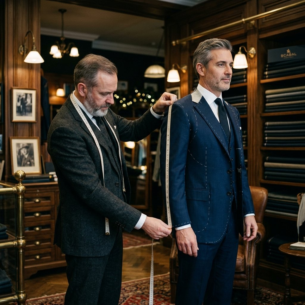 Darjibhai Bespoke Tailoring